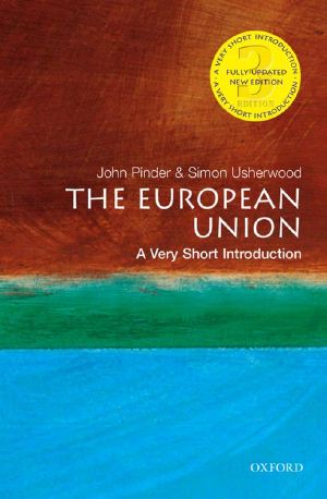 [Very Short Introductions 036] • The European Union